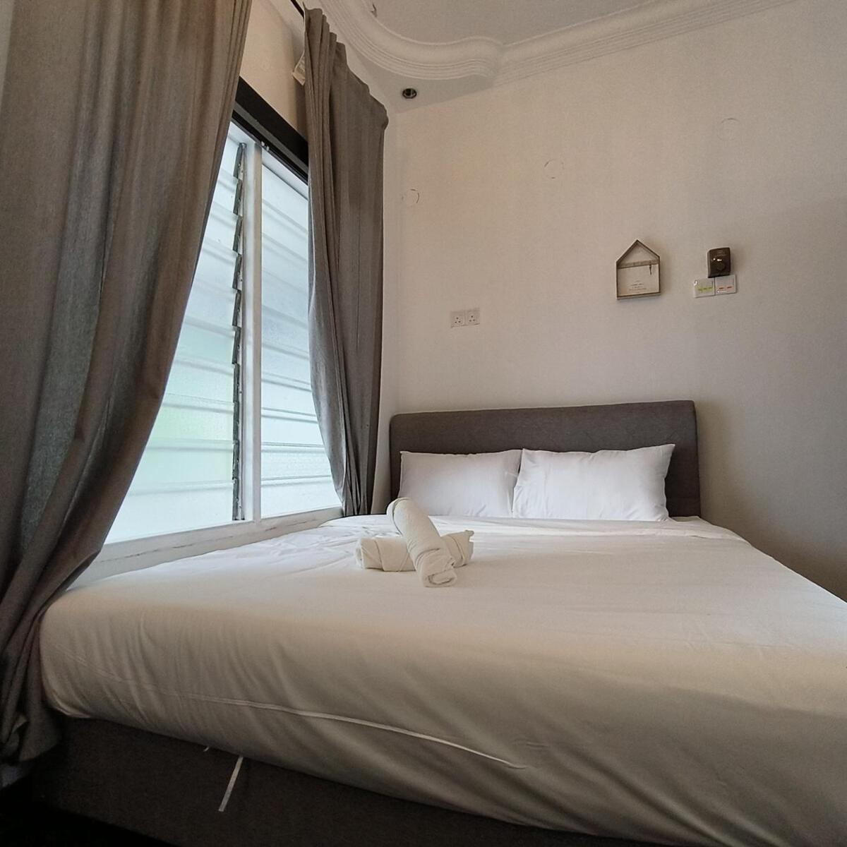 Tg103A Pet Friendly 15Pax, Near Beach Side Tanjung Bungah  Bagian luar foto