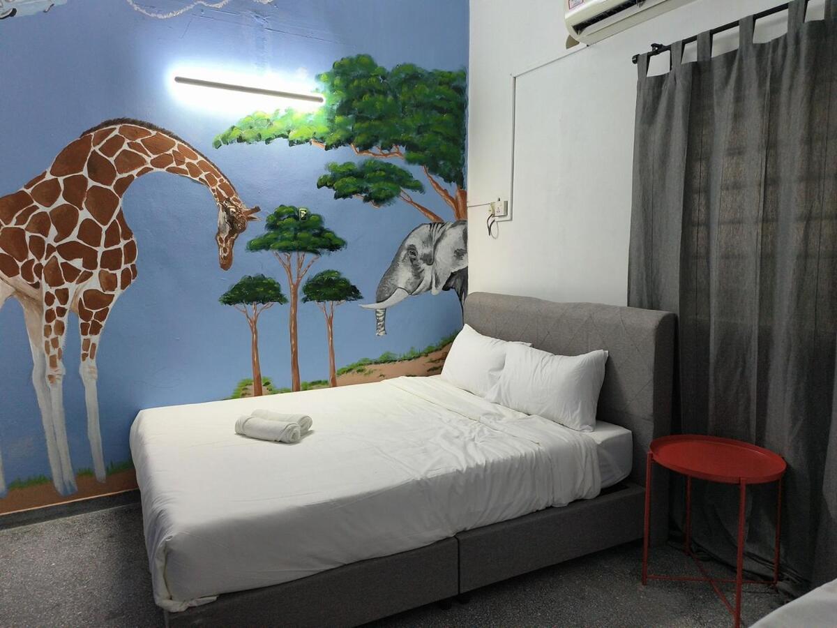 Tg103A Pet Friendly 15Pax, Near Beach Side Tanjung Bungah  Bagian luar foto