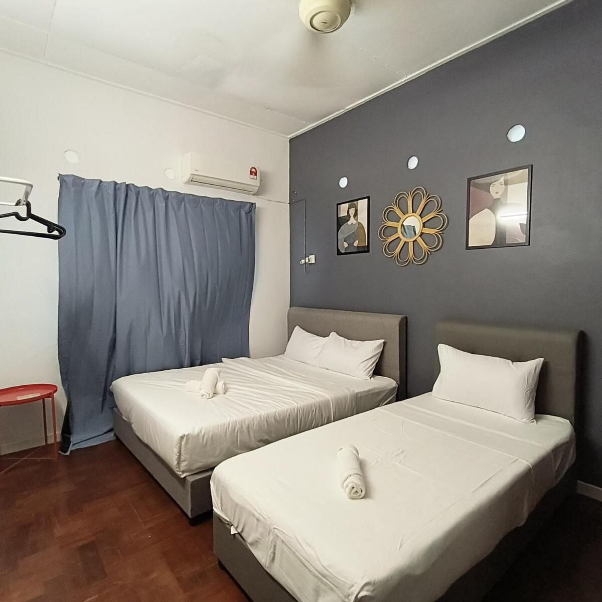 Tg103A Pet Friendly 15Pax, Near Beach Side Tanjung Bungah  Bagian luar foto