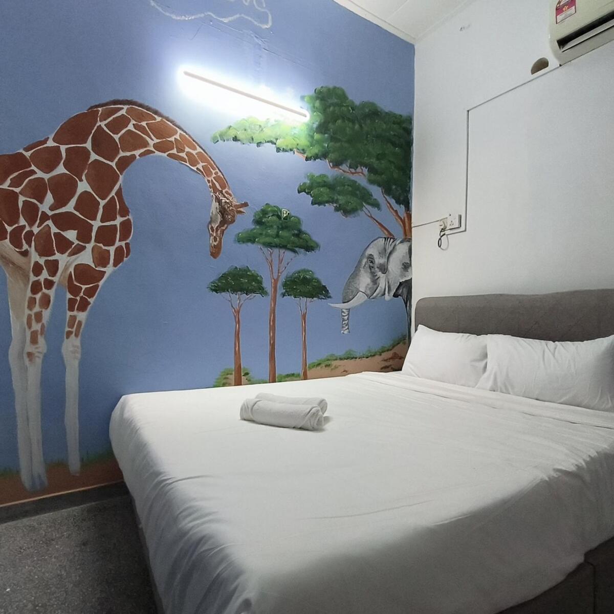Tg103A Pet Friendly 15Pax, Near Beach Side Tanjung Bungah  Bagian luar foto