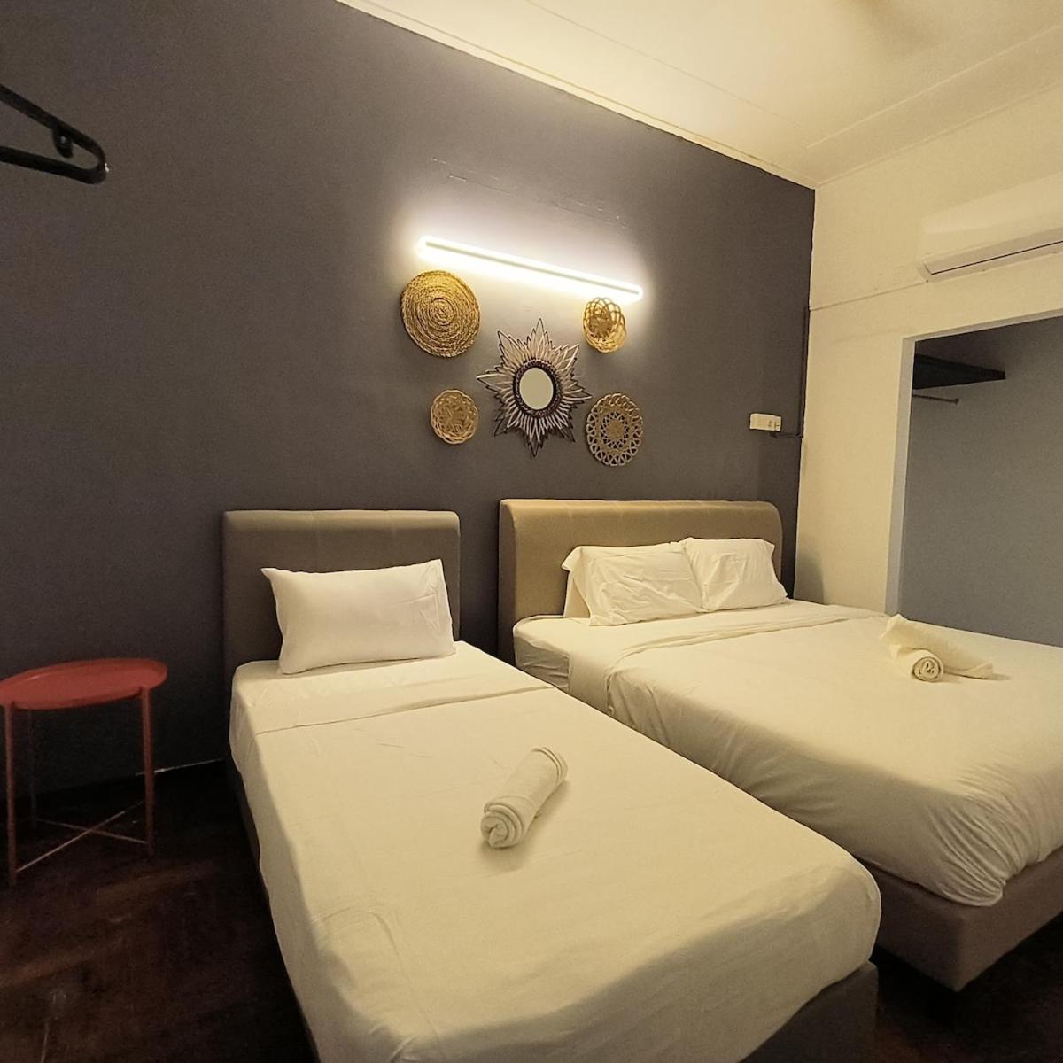 Tg103A Pet Friendly 15Pax, Near Beach Side Tanjung Bungah  Bagian luar foto