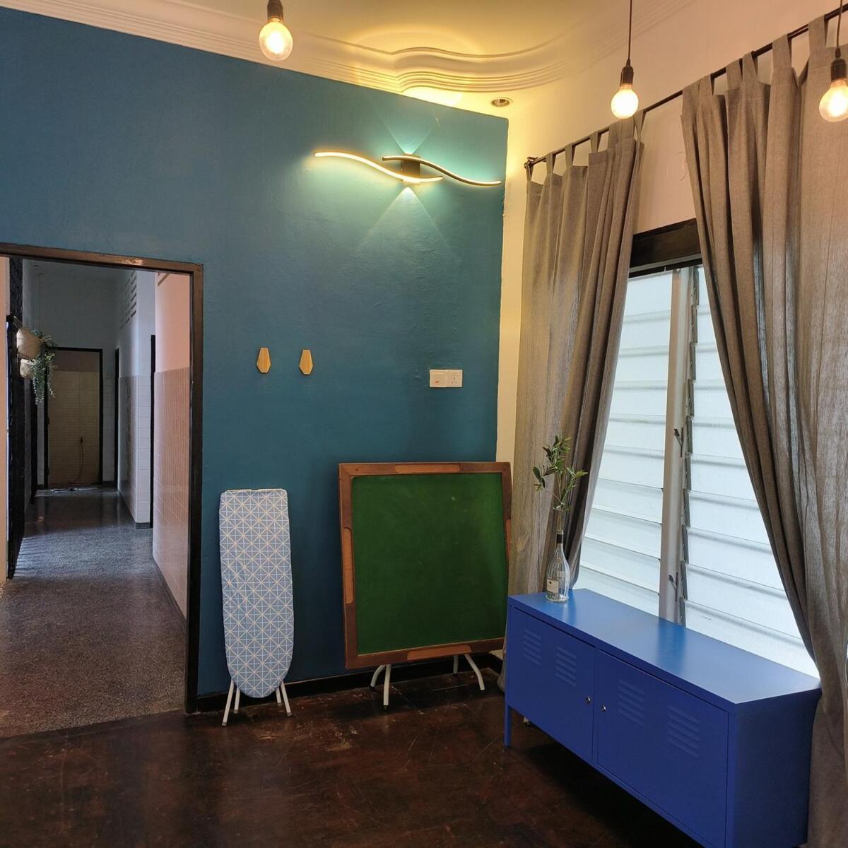 Tg103A Pet Friendly 15Pax, Near Beach Side Tanjung Bungah  Bagian luar foto