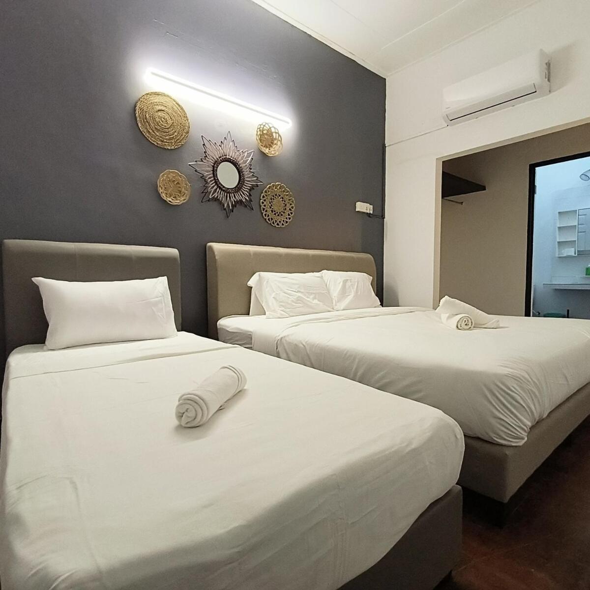 Tg103A Pet Friendly 15Pax, Near Beach Side Tanjung Bungah  Bagian luar foto