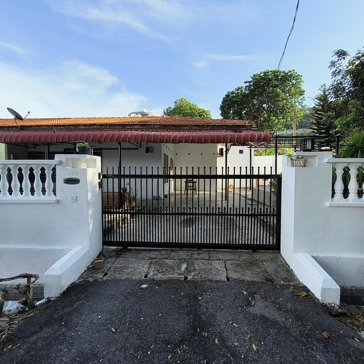 Tg103A Pet Friendly 15Pax, Near Beach Side Tanjung Bungah  Bagian luar foto